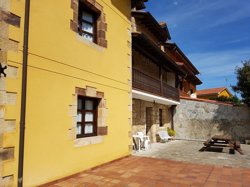 El Pedroso Hotel Santillana del Mar Exterior foto