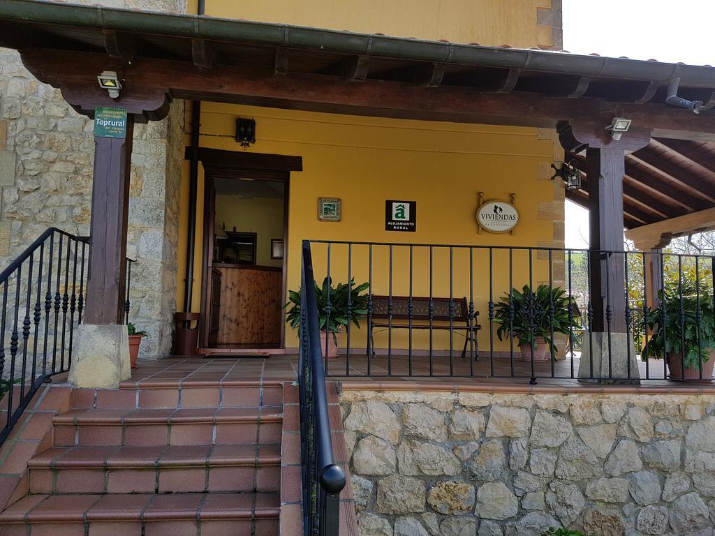 El Pedroso Hotel Santillana del Mar Exterior foto
