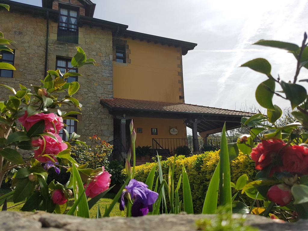 El Pedroso Hotel Santillana del Mar Exterior foto
